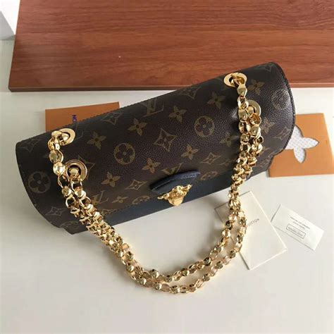 lv diamond chain|louis vuitton chain for bag.